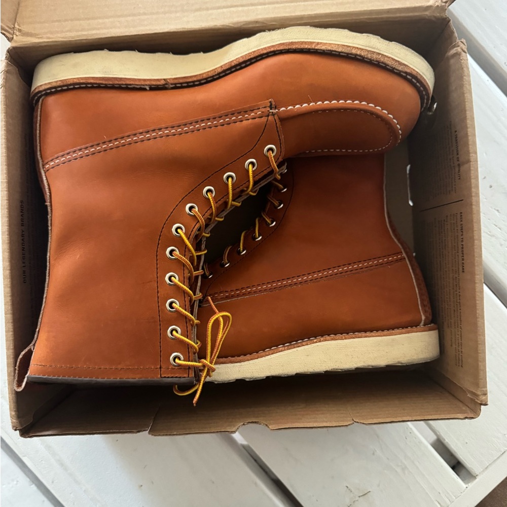 8-INCH CLASSIC MOC® #877 Size 12D - Picture 10 of 13